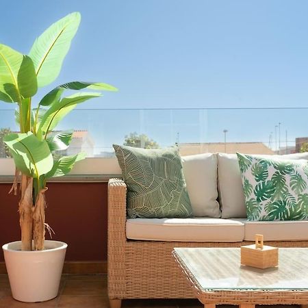 Villa Con Piscina En La Playa La Estrella  Dış mekan fotoğraf