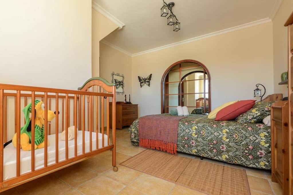 Villa Con Piscina En La Playa La Estrella  Dış mekan fotoğraf