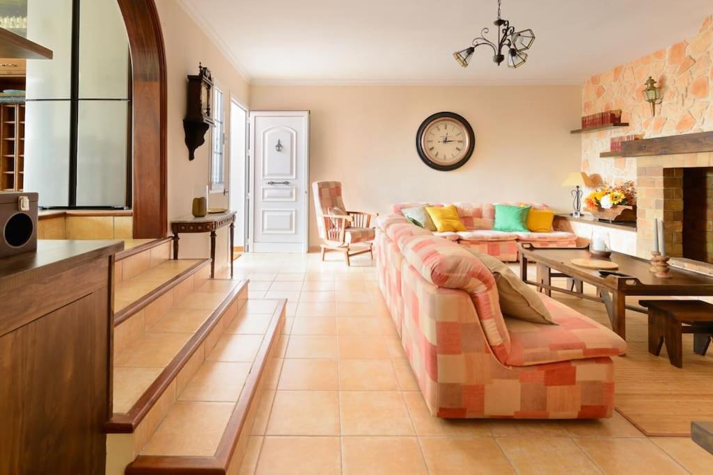 Villa Con Piscina En La Playa La Estrella  Dış mekan fotoğraf